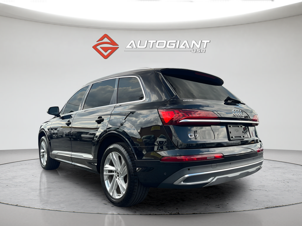 Used 2022 Audi Q7 3.0T Premium Plus AWD/4WD image 17