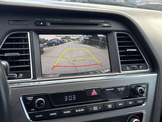 Used 2017 Hyundai Sonata Limited w/ Ultimate Package 02 FWD image 21