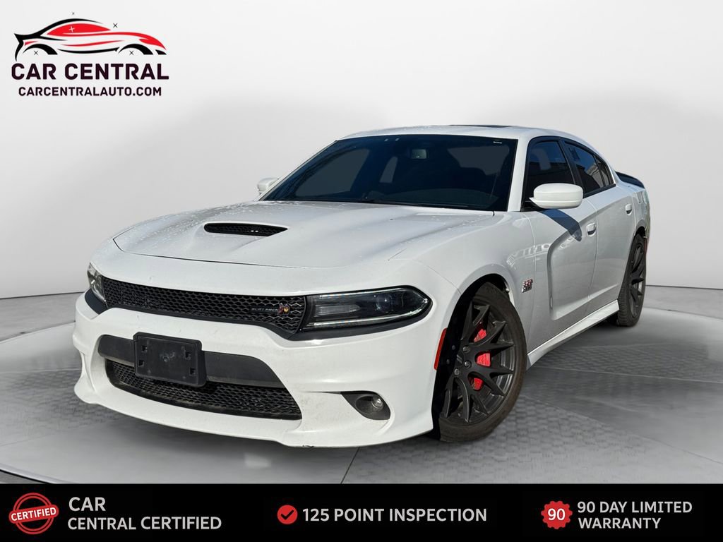 Used 2018 Dodge Charger R/T Scat Pack w/ Dynamics Package