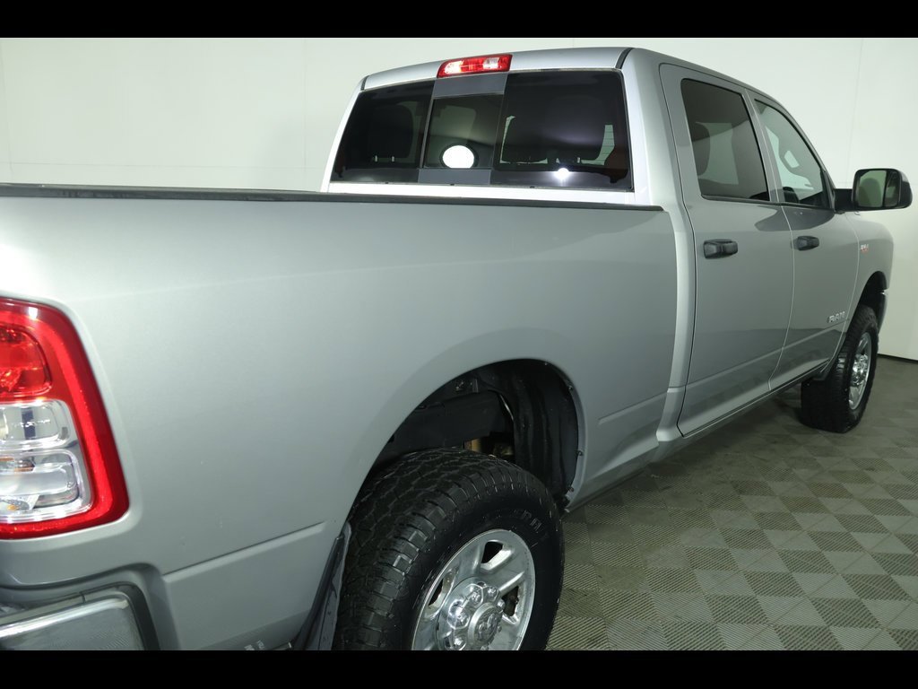 Used 2022 RAM 2500 Tradesman image 19