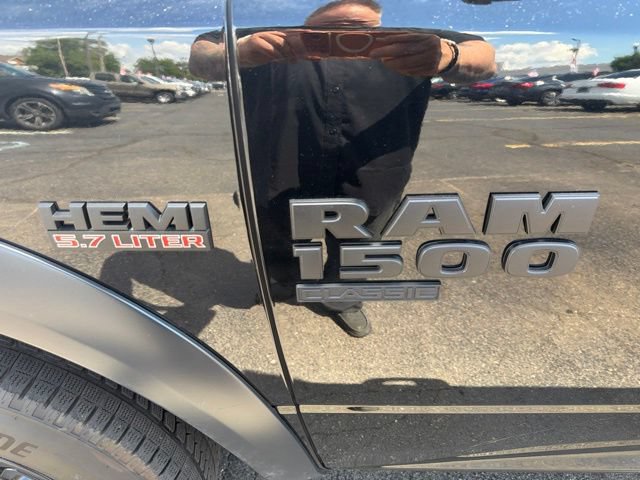 Used 2023 RAM 1500 Classic Warlock AWD/4WD image 17