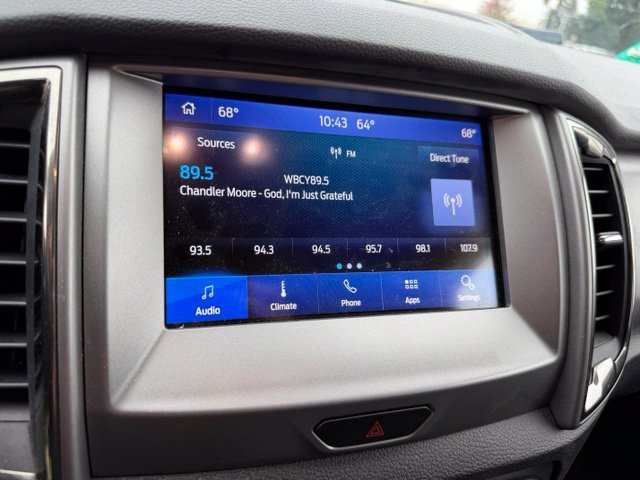 Used 2019 Ford Ranger XLT w/ Equipment Group 301A Mid AWD/4WD image 19