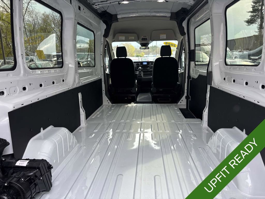 New 2025 Ford Transit 350 148 Medium Roof image 23