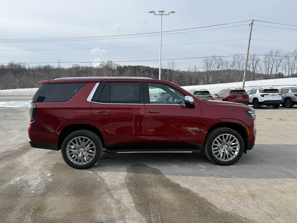 New 2026 Chevrolet Tahoe Premier w/ Sun And Tow Package AWD/4WD image 6