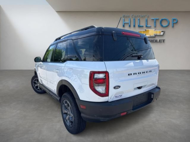 Used 2022 Ford Bronco Sport Badlands w/ Premium Package AWD/4WD image 8