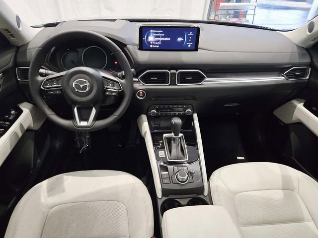 New 2025 MAZDA CX-5 AWD 2.5 S w/ Premium Plus Pkg image 7