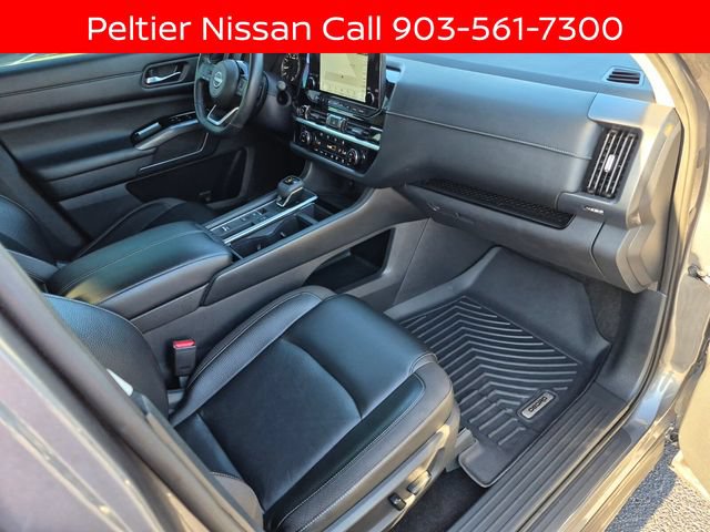 Certified 2022 Nissan Pathfinder SL w/ SL Premium Package FWD image 12