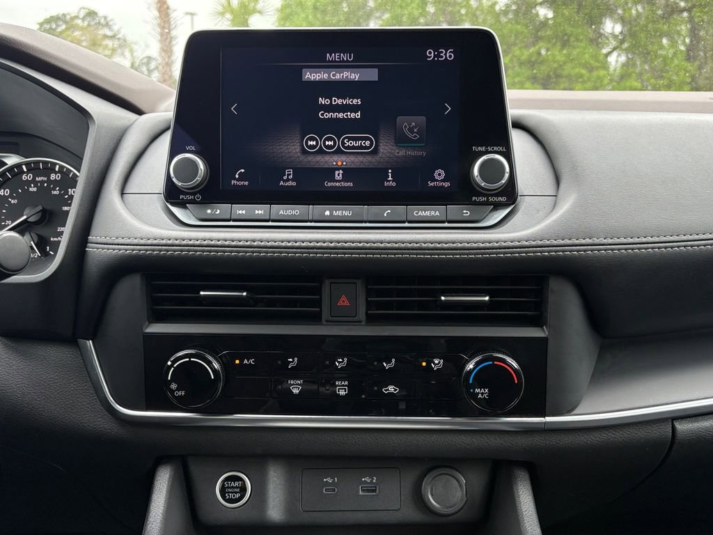 Used 2023 Nissan Rogue S FWD image 24