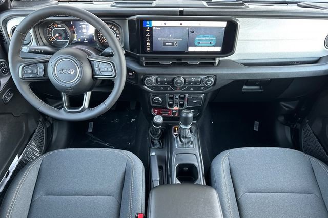 New 2026 Jeep Gladiator Willys image 13