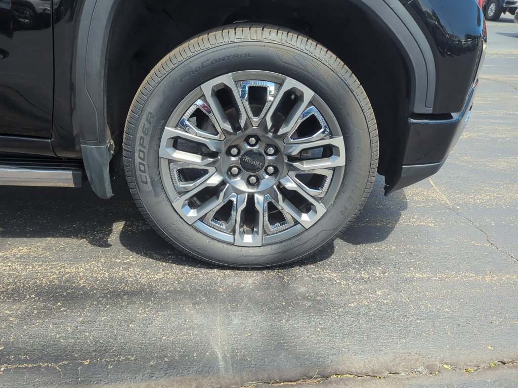 Certified 2023 GMC Sierra 1500 Denali Ultimate AWD/4WD image 11