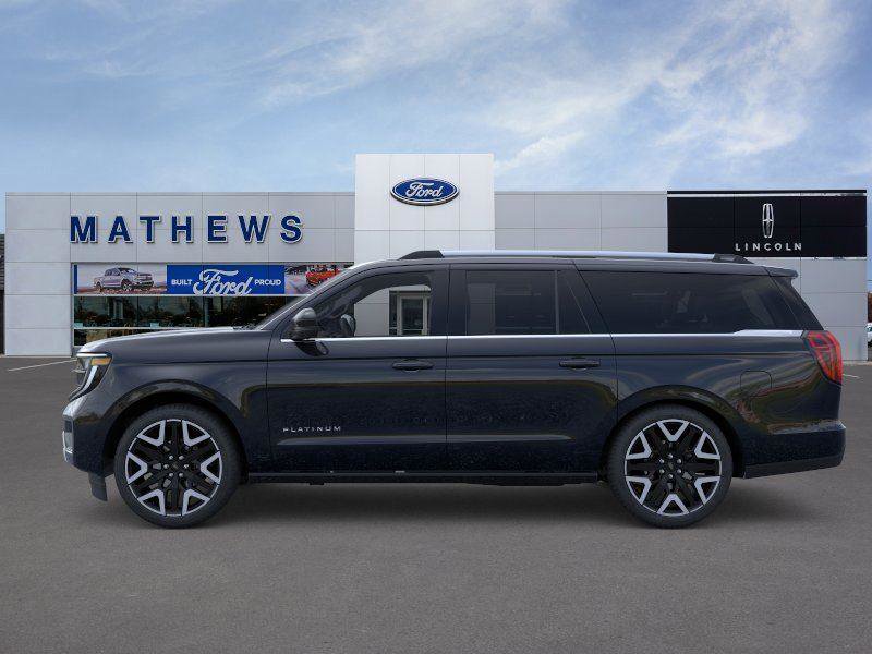 New 2026 Ford Expedition Max Platinum image 3