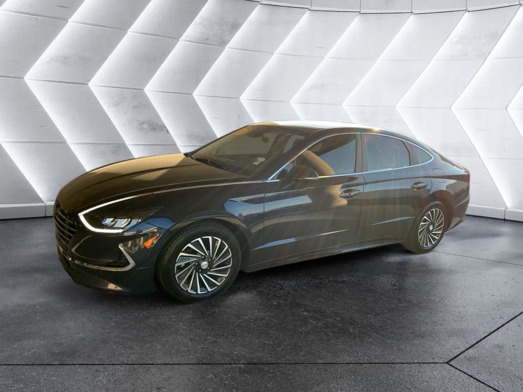 Certified 2022 Hyundai Sonata SEL image 2