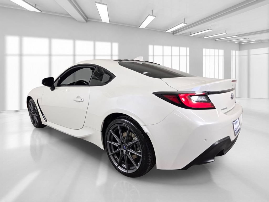 New 2026 Subaru BRZ Limited RWD image 4