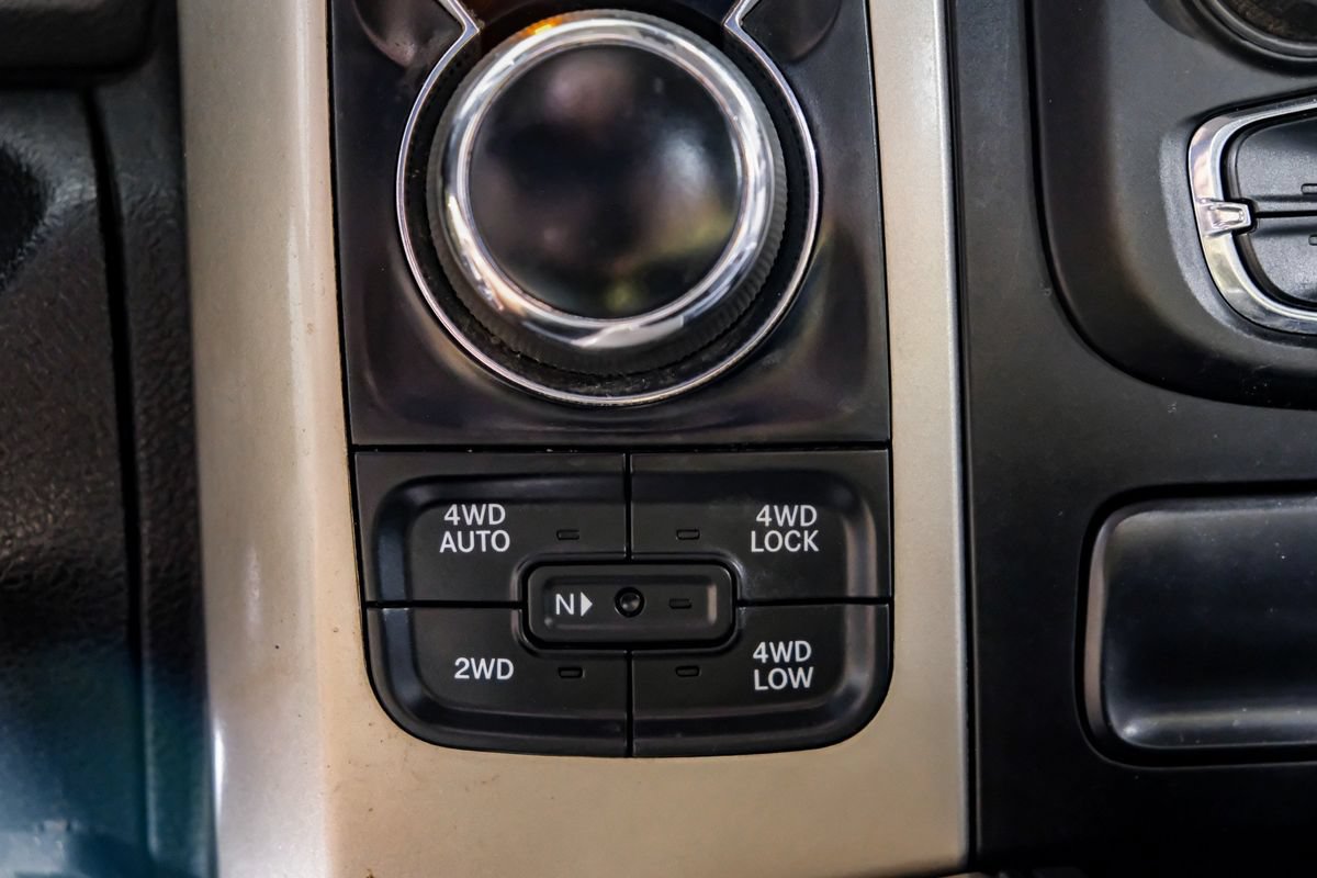 Used 2015 RAM 1500 Big Horn AWD/4WD image 23