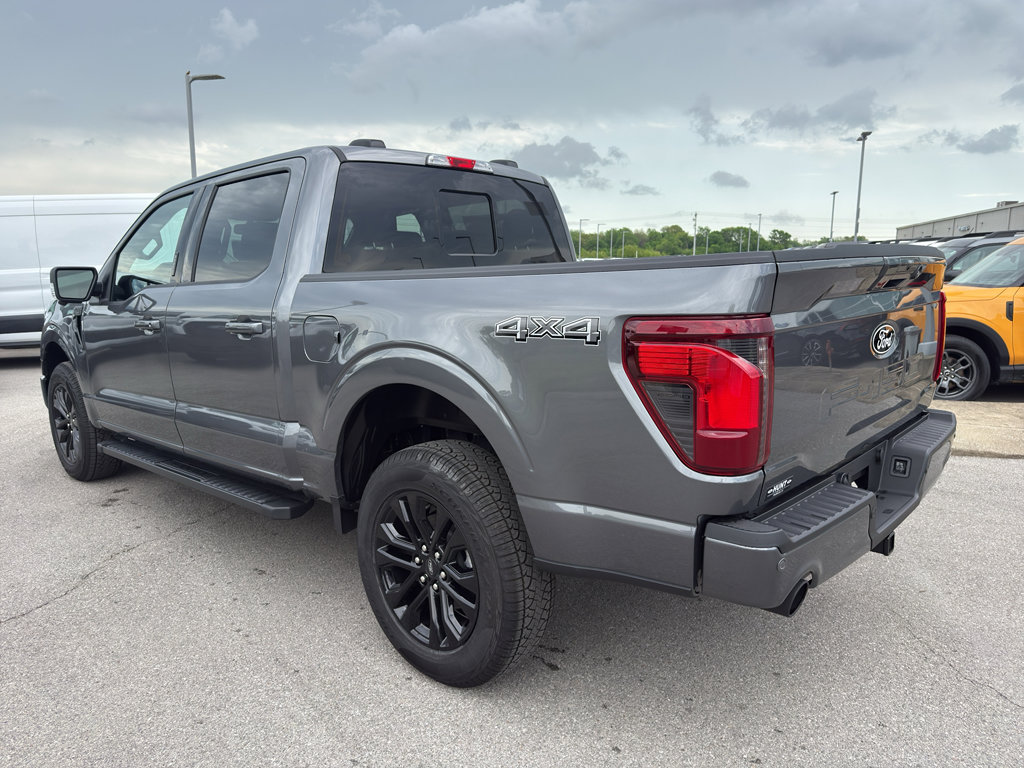 New 2026 Ford F150 XLT w/ Equipment Group 302A MID AWD/4WD image 7