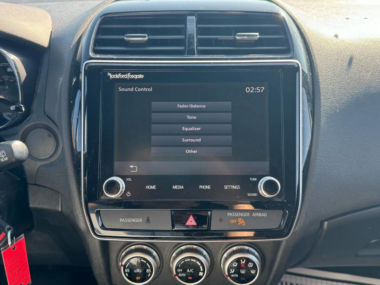 Used 2020 Mitsubishi Outlander Sport AWD image 25