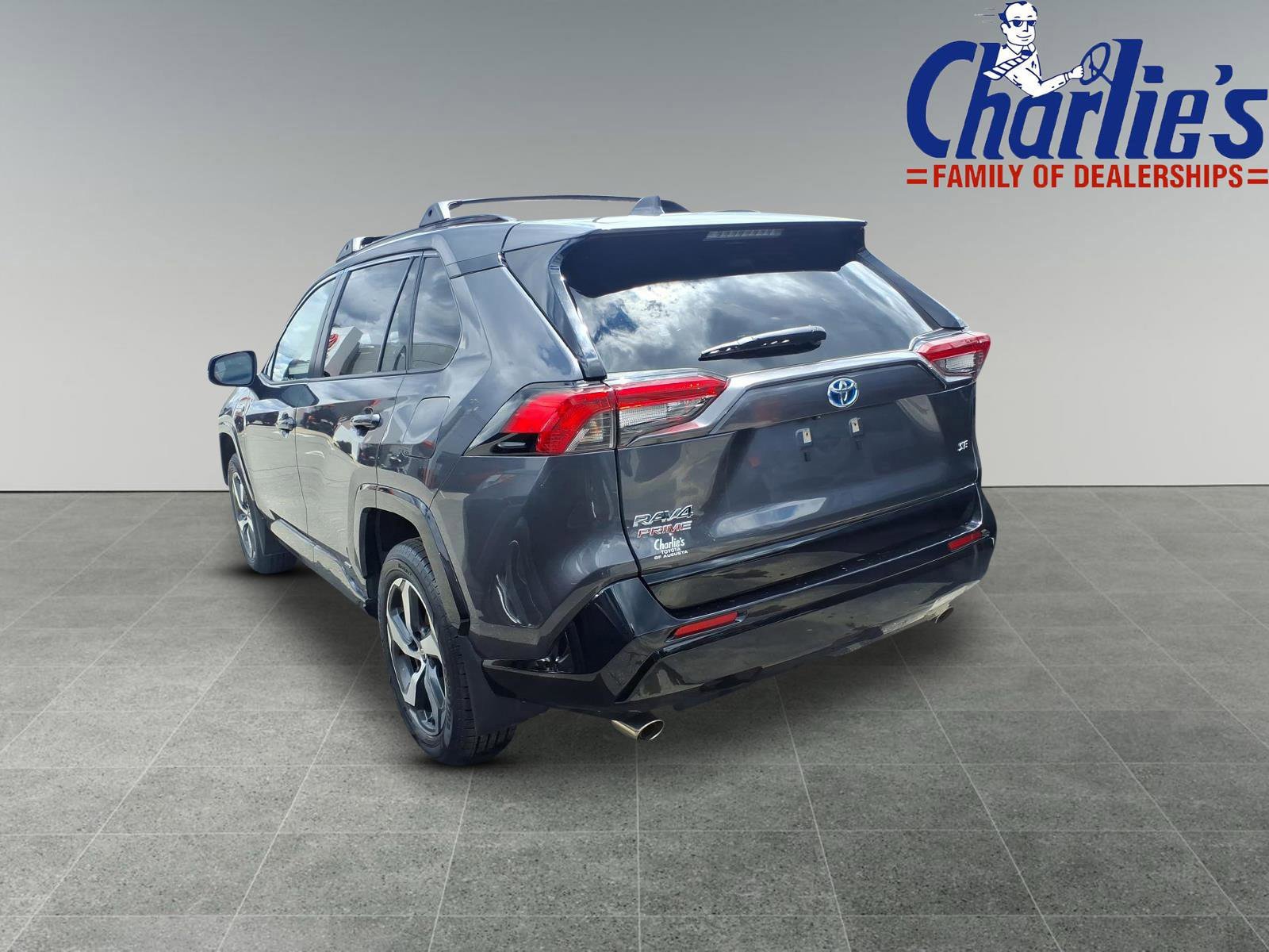 Certified 2023 Toyota RAV4 SE w/ Weather & Moonroof Package AWD/4WD image 5