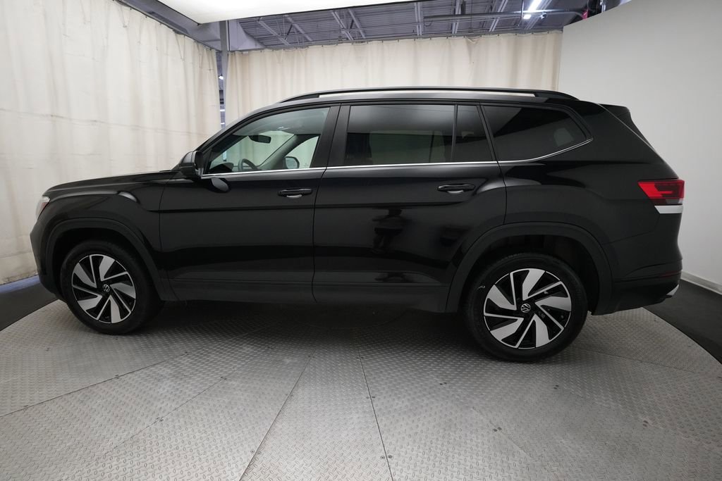 Used 2026 Volkswagen Atlas SE AWD/4WD image 24
