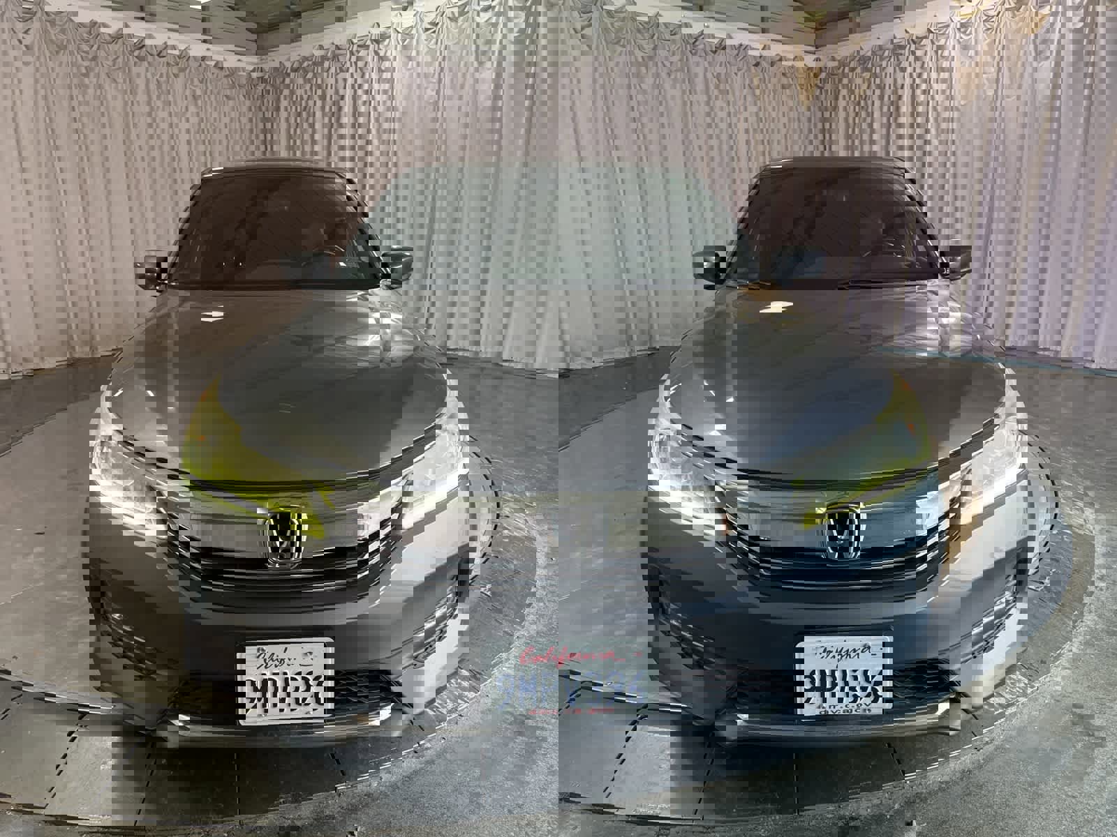 Used 2016 Honda Accord Sport image 2