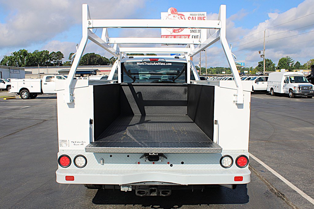 Used 2024 Ford F350 XL w/ XL Chrome Package RWD image 14