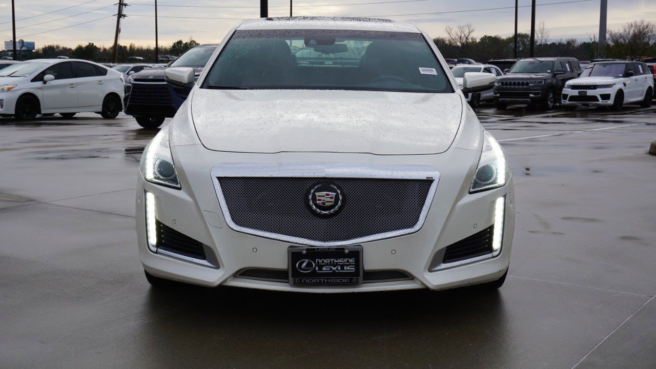 Used 2014 Cadillac CTS Premium image 2