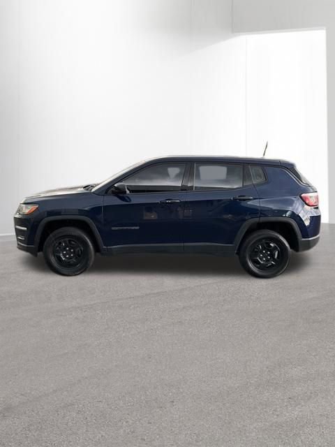Used 2018 Jeep Compass Sport image 9