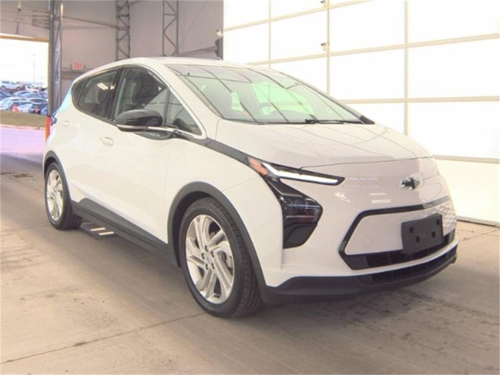 Used 2023 Chevrolet Bolt LT w/ Driver Confidence Package