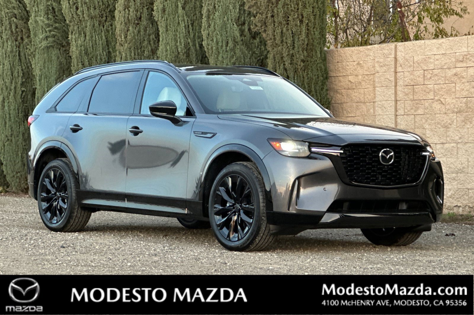 New 2026 MAZDA CX-90 3.3 Turbo S w/ Premium Package
