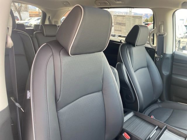 New 2026 Honda Odyssey Elite image 16