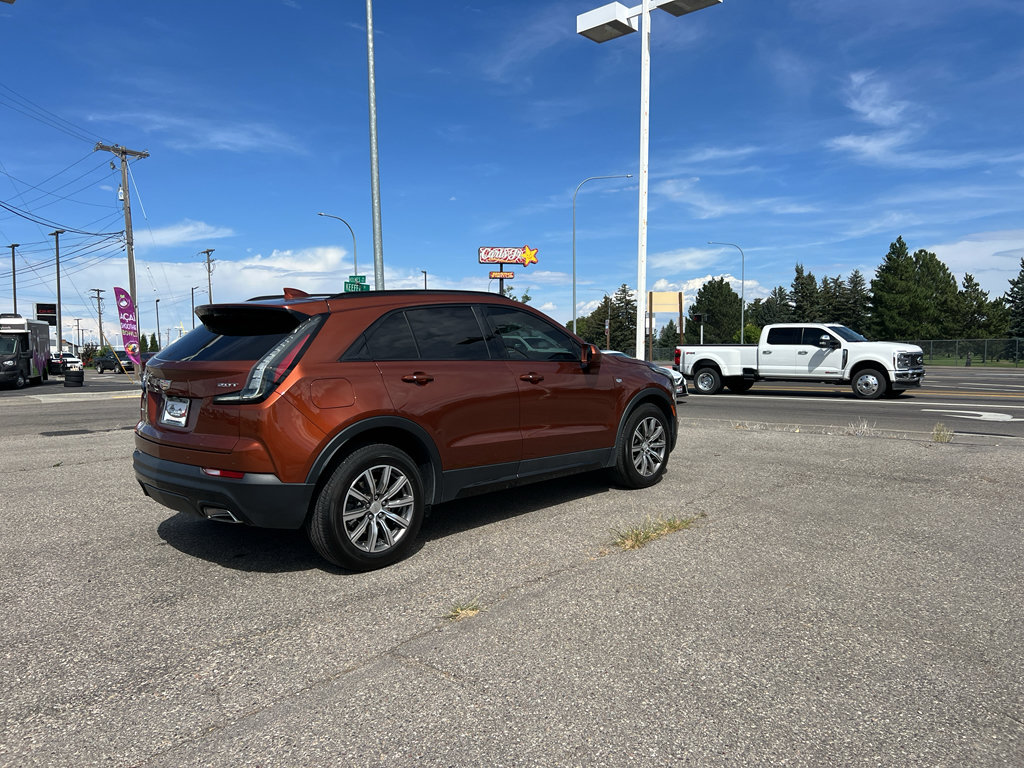 Certified 2019 Cadillac XT4 Sport AWD/4WD image 13