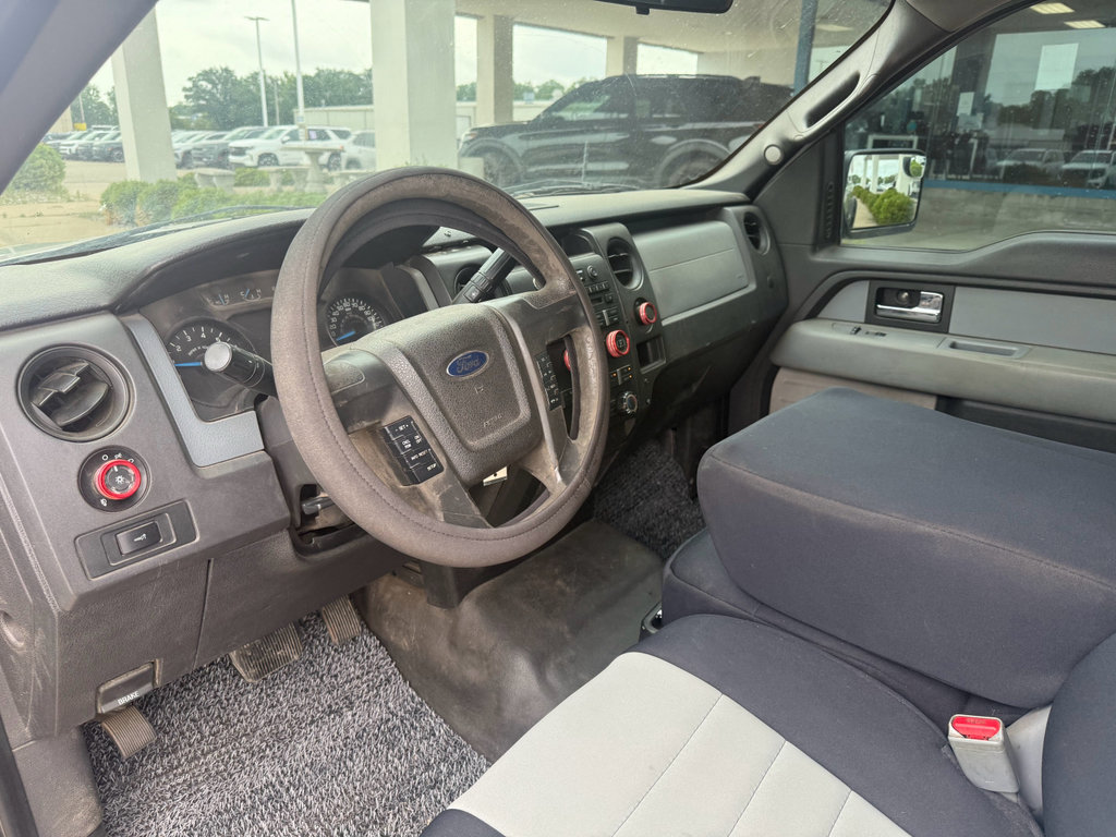 Used 2014 Ford F150 STX w/ Equipment Group 201A Mid AWD/4WD image 8
