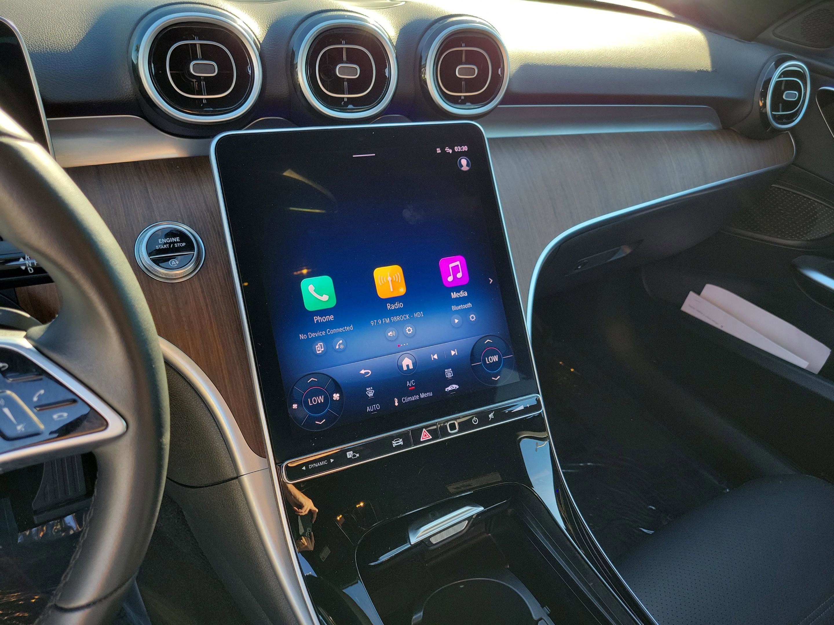 Certified 2025 Mercedes-Benz C 300 Sedan image 32