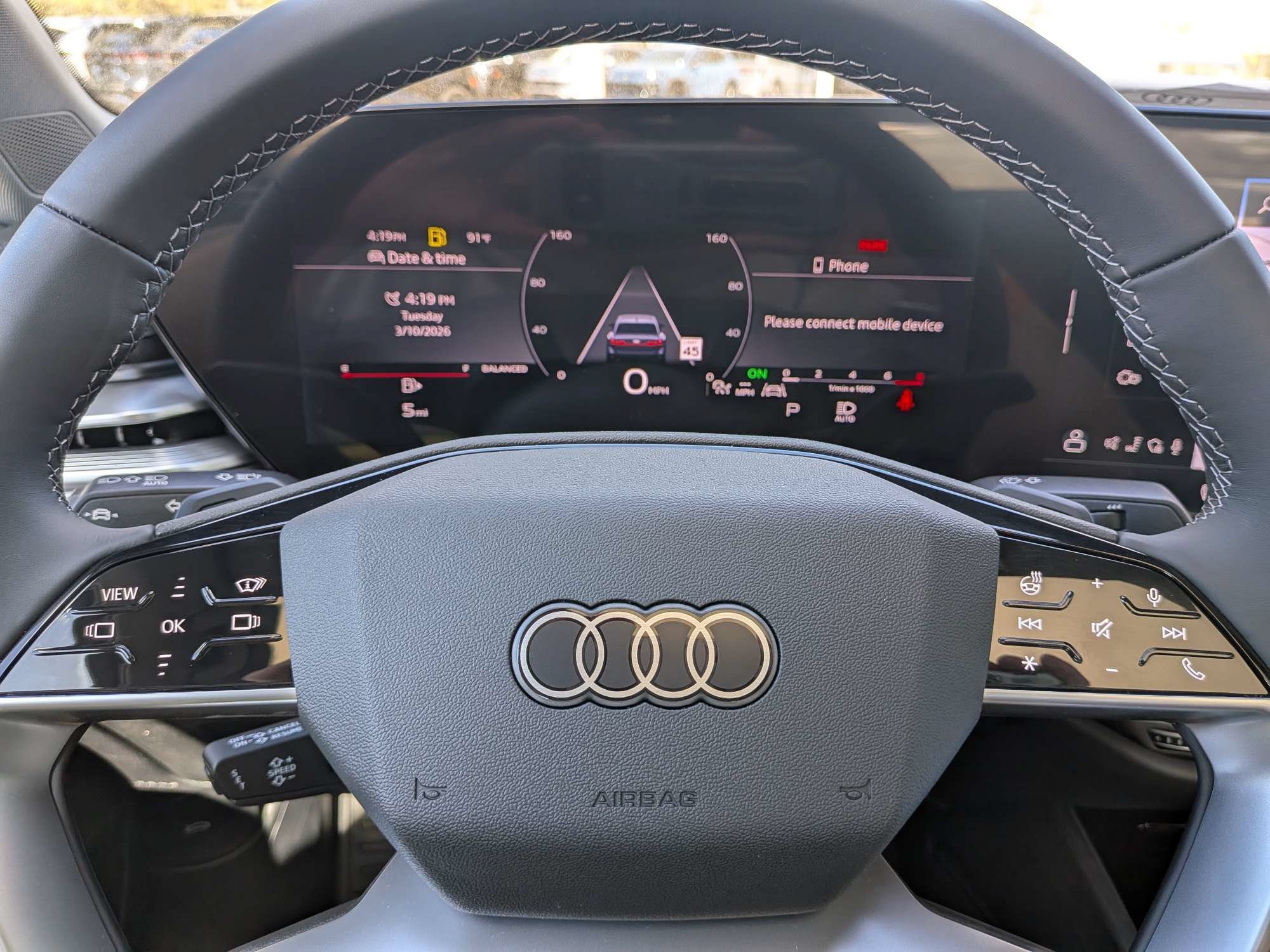 New 2026 Audi A6 Prestige AWD/4WD image 32