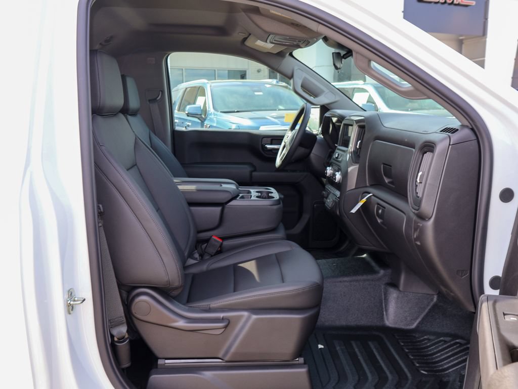 New 2026 GMC Sierra 1500 Pro w/ Pro Value Package AWD/4WD image 21