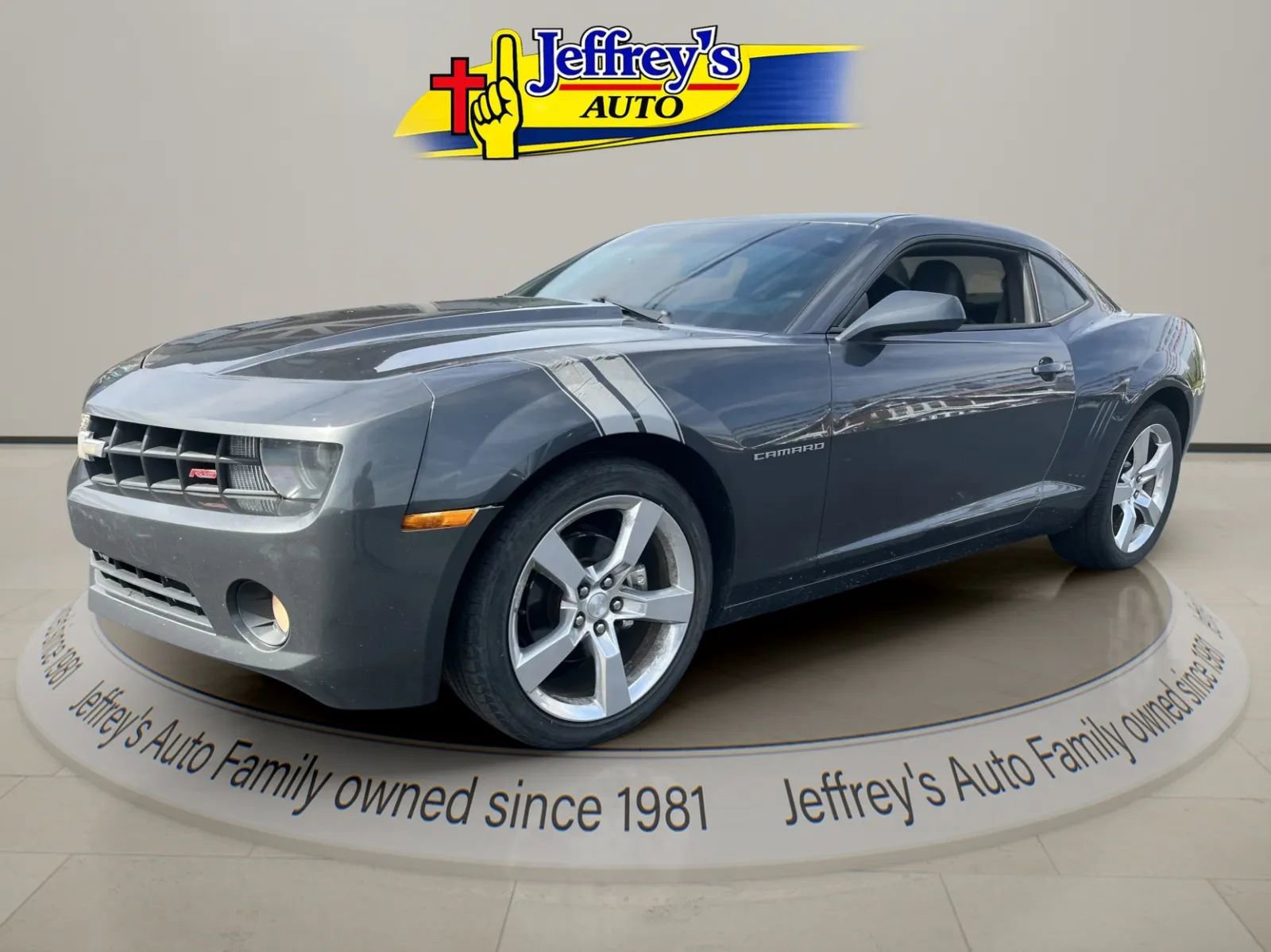 Used 2010 Chevrolet Camaro LT w/ RS Package RWD video 1