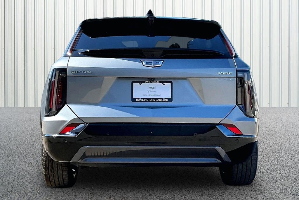 New 2026 Cadillac Optiq Sport 1 image 8