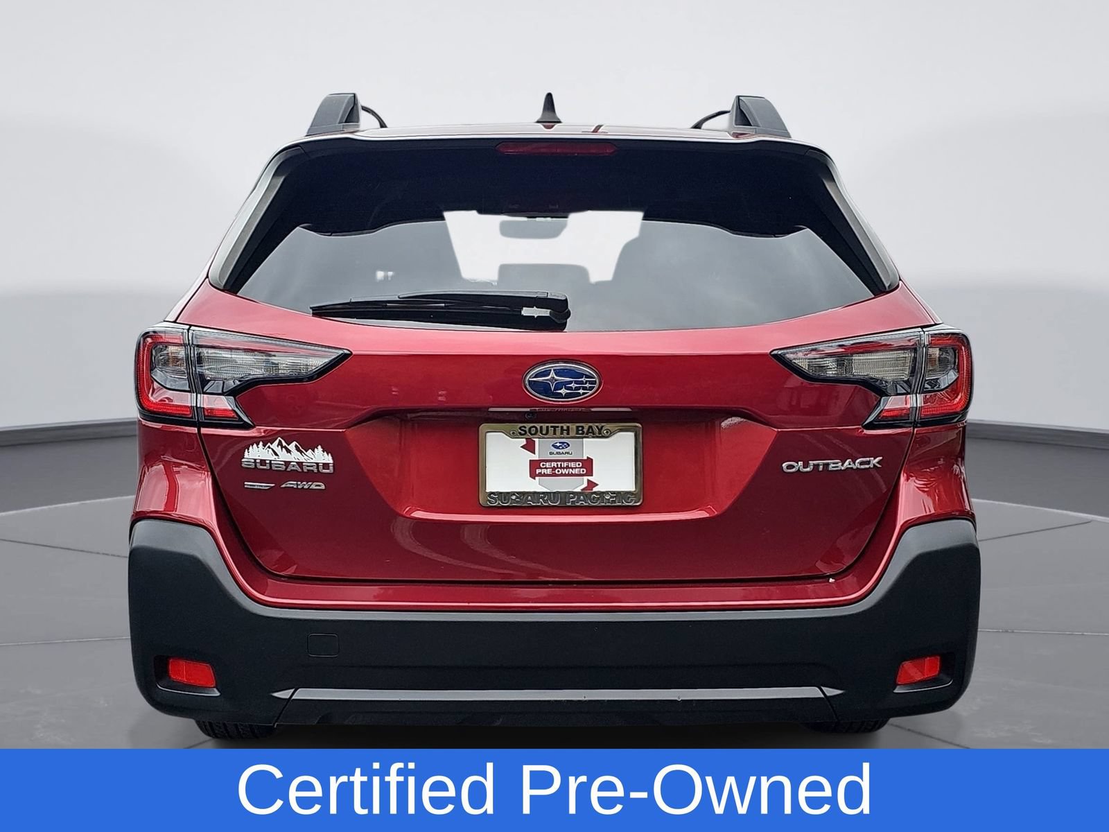 Certified 2023 Subaru Outback Premium AWD/4WD image 4