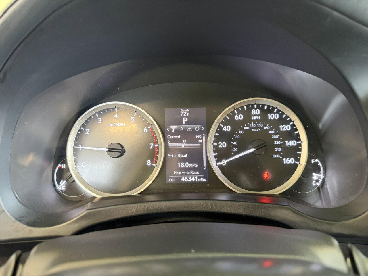 Used 2016 Lexus IS 200t RWD image 9
