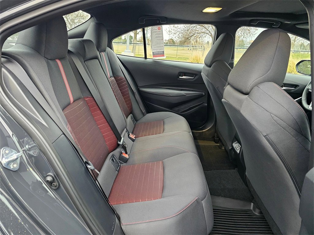 Used 2025 Toyota Corolla SE image 18