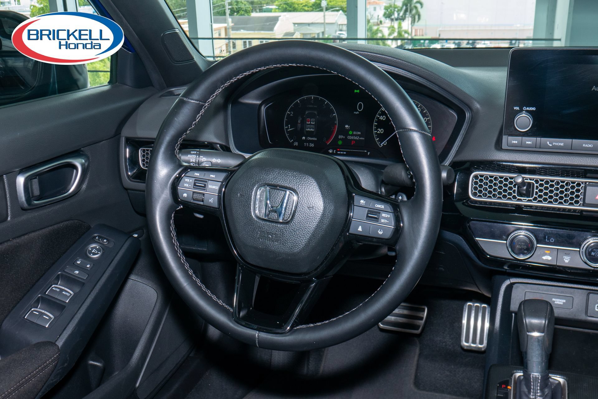 Used 2024 Honda Civic Sport image 25