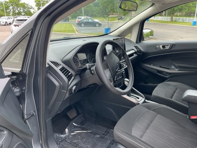 Used 2022 Ford EcoSport SE w/ SE Convenience Package AWD/4WD image 17
