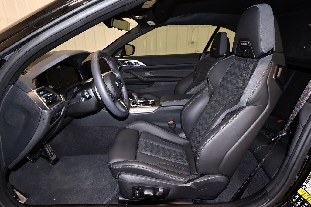 Used 2023 BMW M4 xDrive Competition image 12