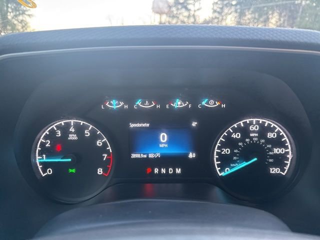 Used 2023 Ford F150 XL w/ STX Appearance Package image 8