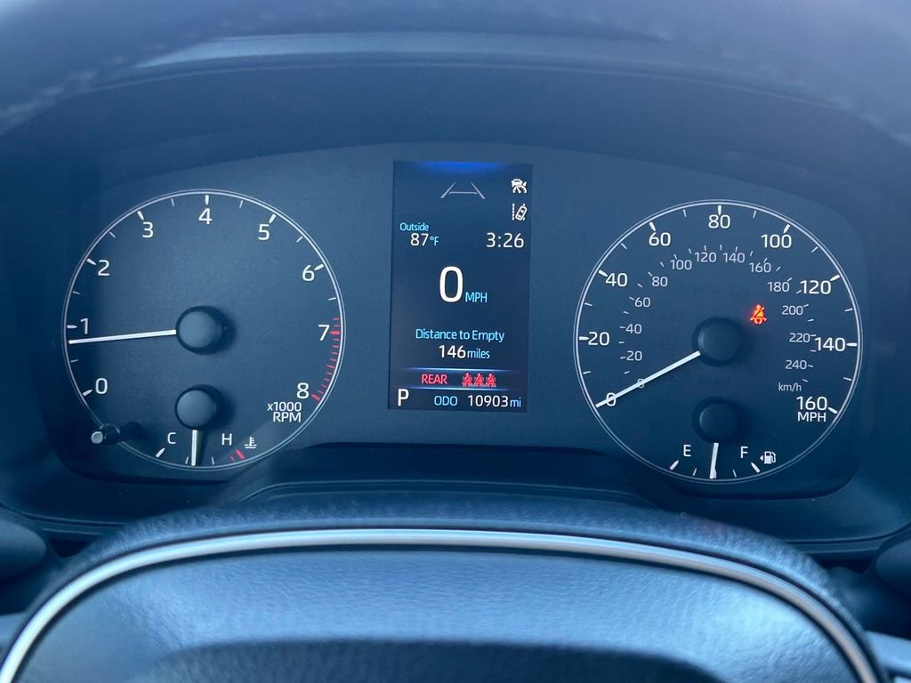 Used 2025 Toyota Corolla SE image 31
