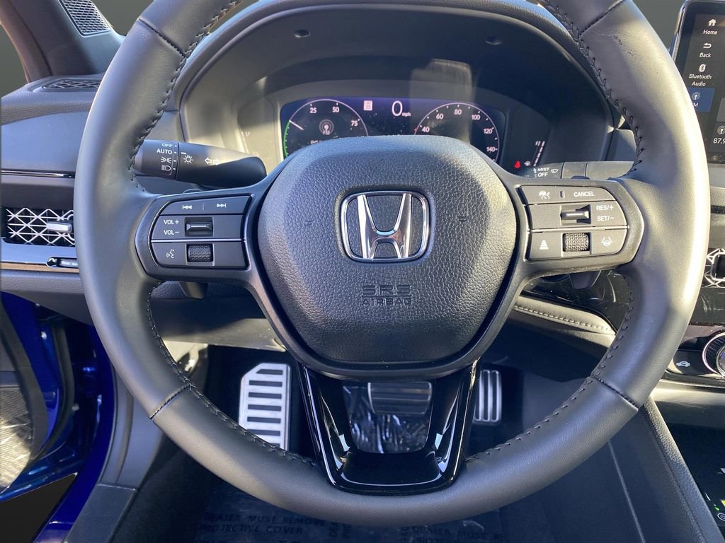 New 2025 Honda Accord Sport image 16