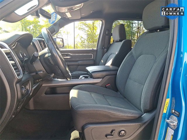 Used 2022 RAM 1500 Big Horn image 16