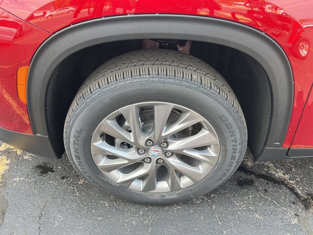 New 2026 Buick Enclave Preferred w/ Power Package image 2