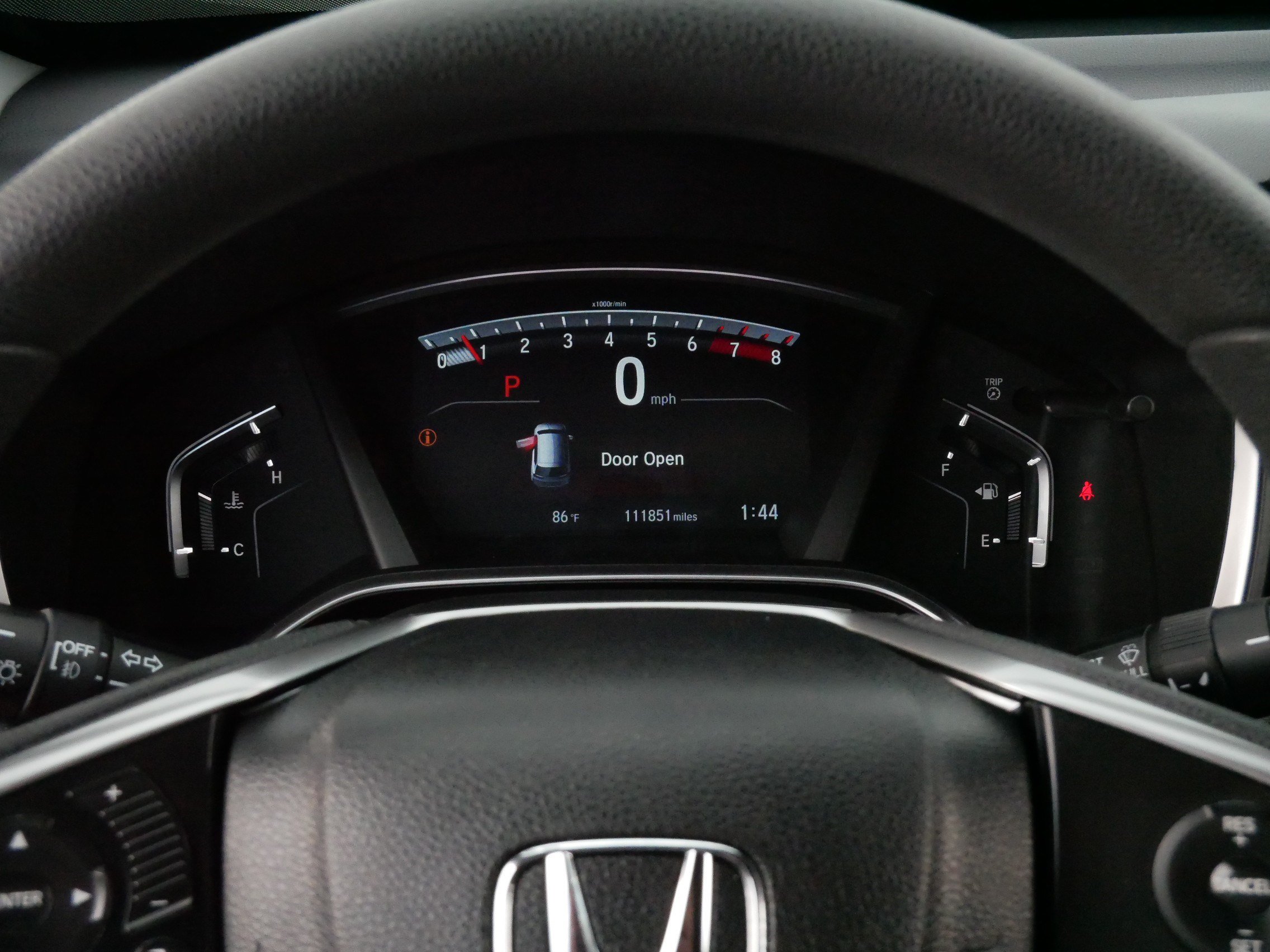 Used 2017 Honda CR-V EX image 21
