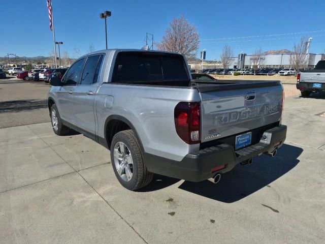 New 2026 Honda Ridgeline RTL image 3
