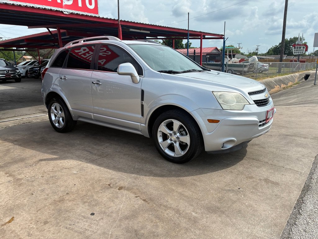 Used 2014 Chevrolet Captiva Sport LT w/ Convenience Package FWD image 5